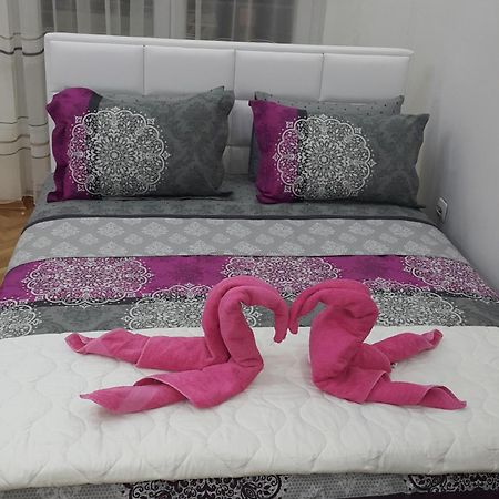 Snezana Apartment โอครีด ภายนอก รูปภาพ