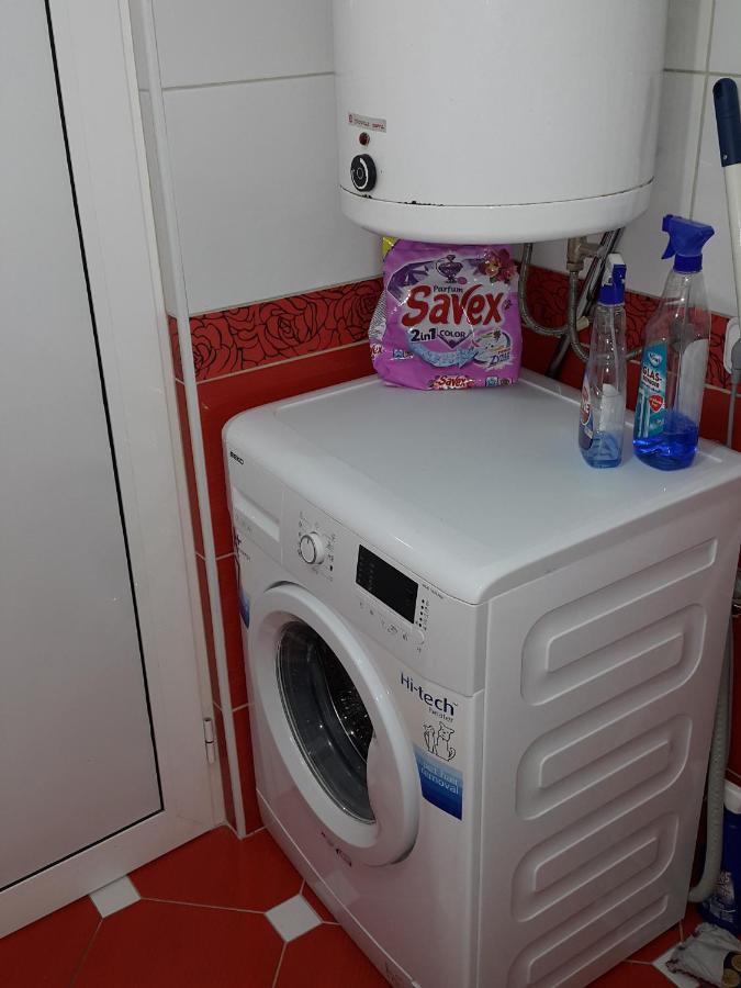 Snezana Apartment โอครีด ภายนอก รูปภาพ