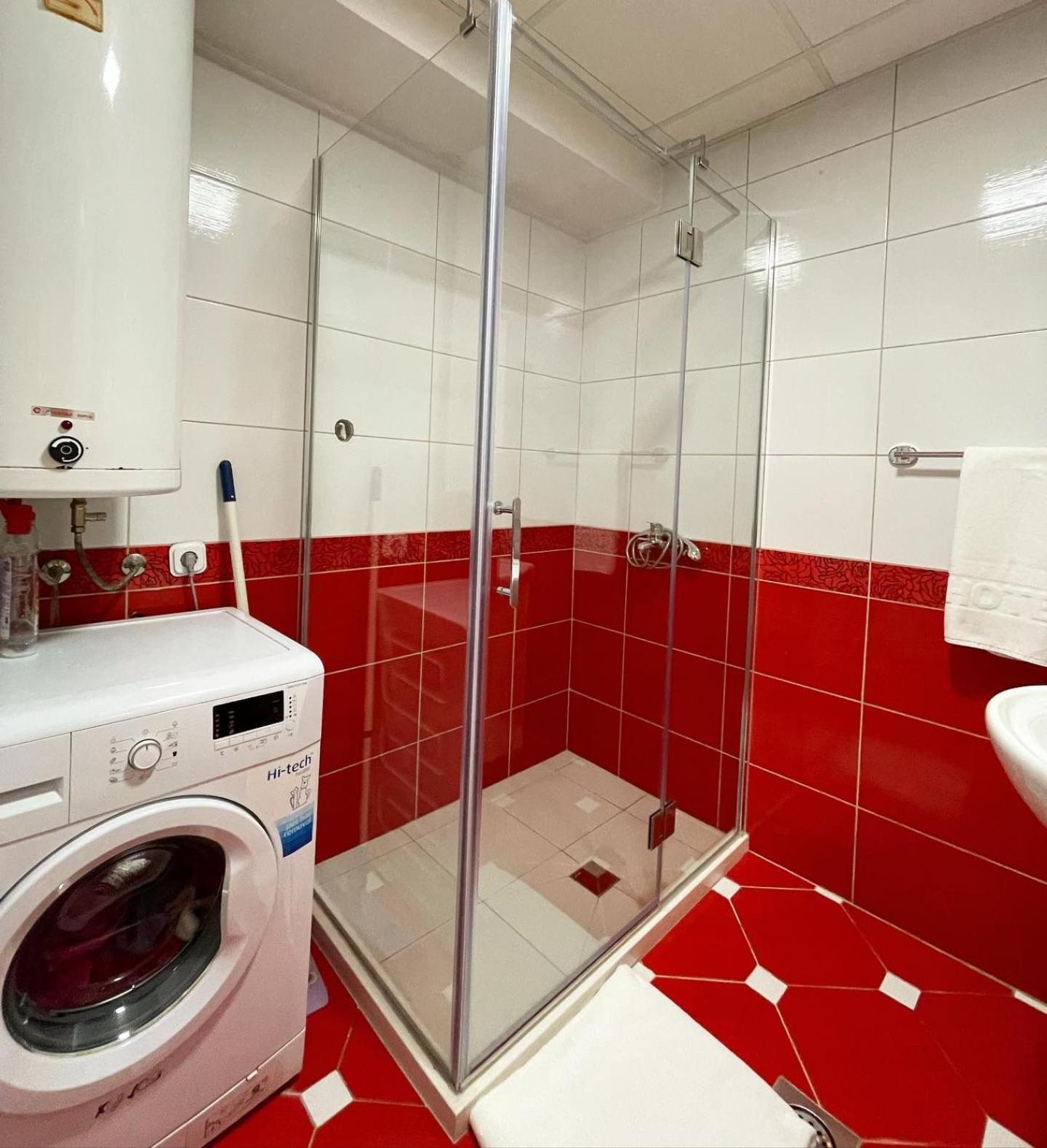 Snezana Apartment โอครีด ภายนอก รูปภาพ