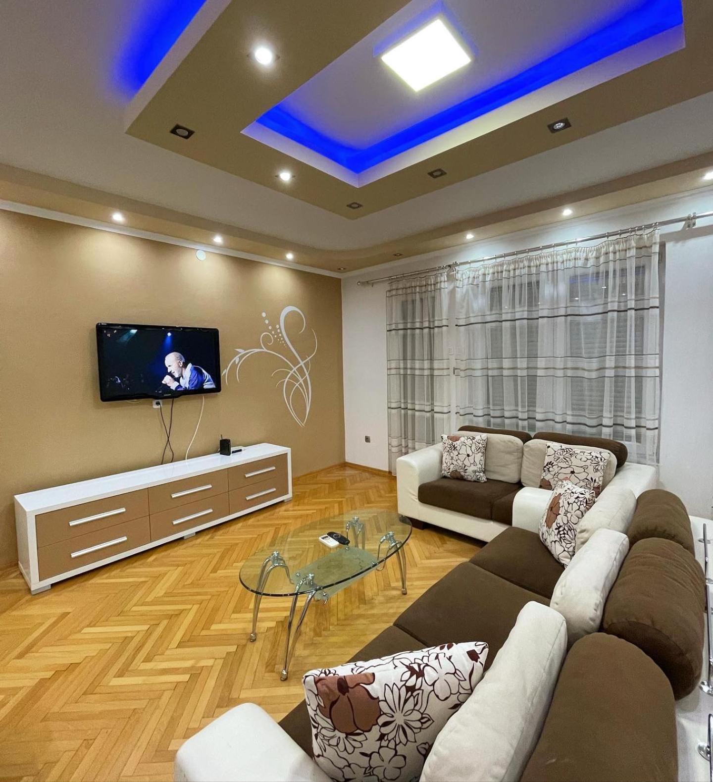 Snezana Apartment โอครีด ภายนอก รูปภาพ