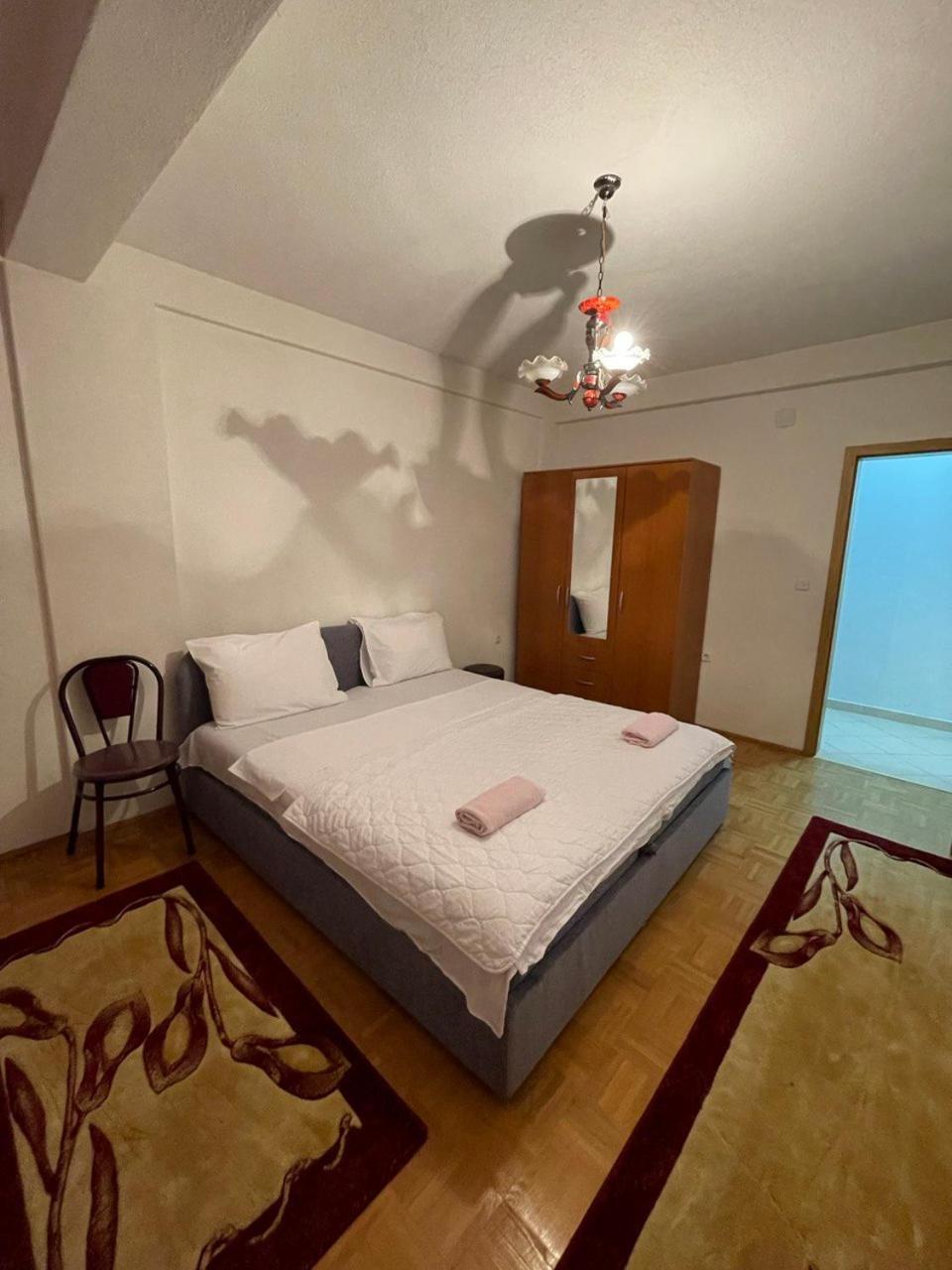 Snezana Apartment โอครีด ภายนอก รูปภาพ