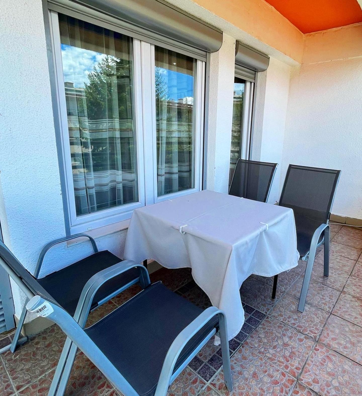 Snezana Apartment โอครีด ภายนอก รูปภาพ